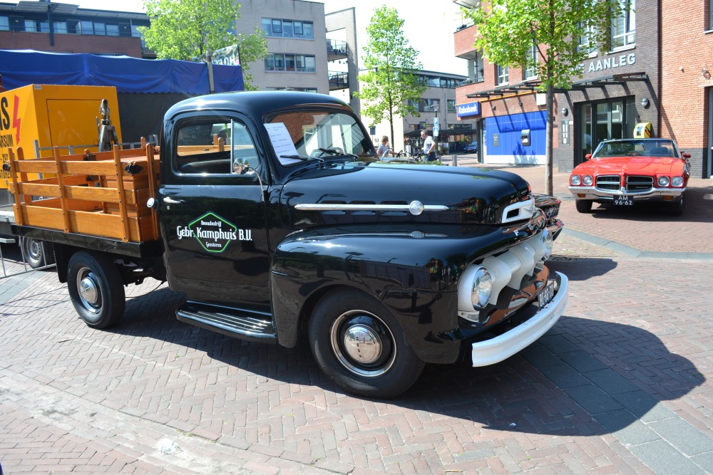 Oldtimerrit Geesteren 5 juni 2016 - 14